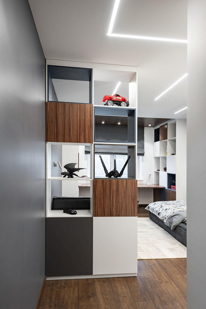 Детская в ЖК «Москва», г. Екатеринбург