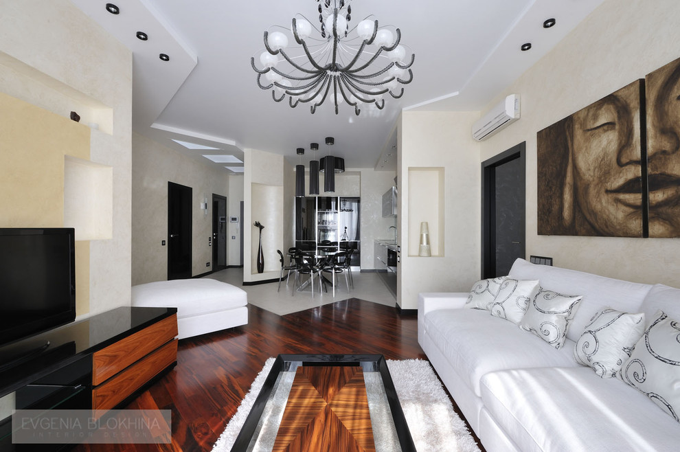 Квартира в ЖК "Аэробус" 23