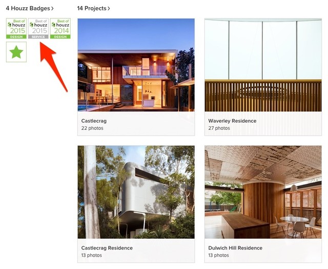 The Best of Houzz 2016 Awards Are Coming Get Nominated! Houzz NZ
