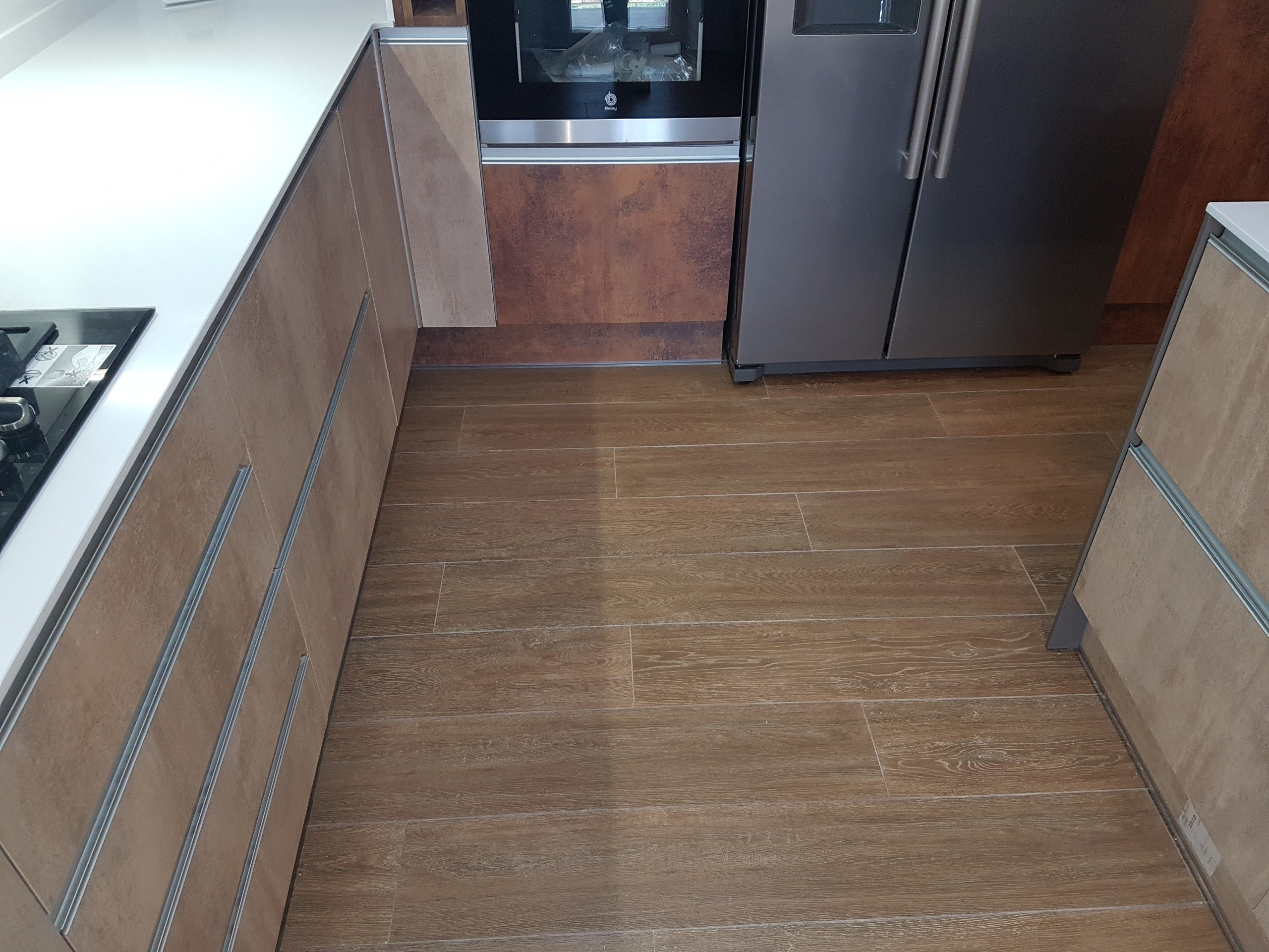 Reforma cocina c/ guardia  civil