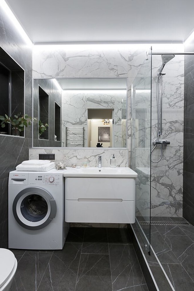 Дизайн для интерьера квартиры в ЖК BauHaus