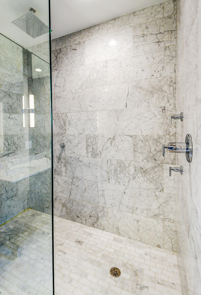 Very Large Dream Shower