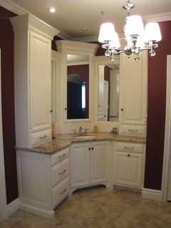Master Vanity - Traditional - Bathroom - Philadelphia - by D&B ...