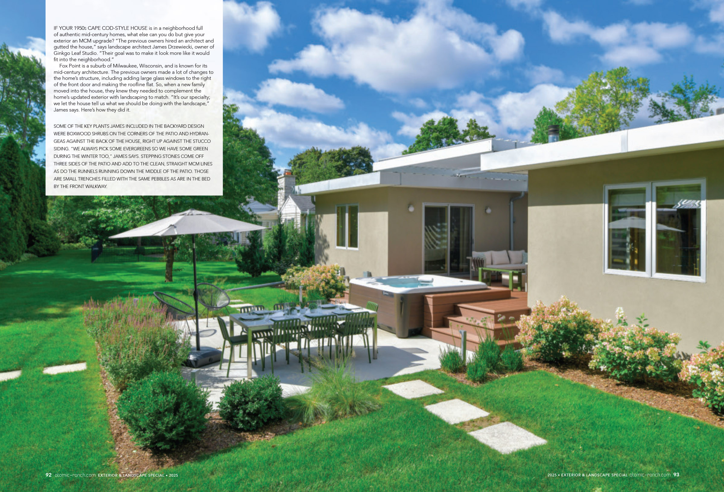 Atomic Ranch - 2025 "Milwaukee Modern"