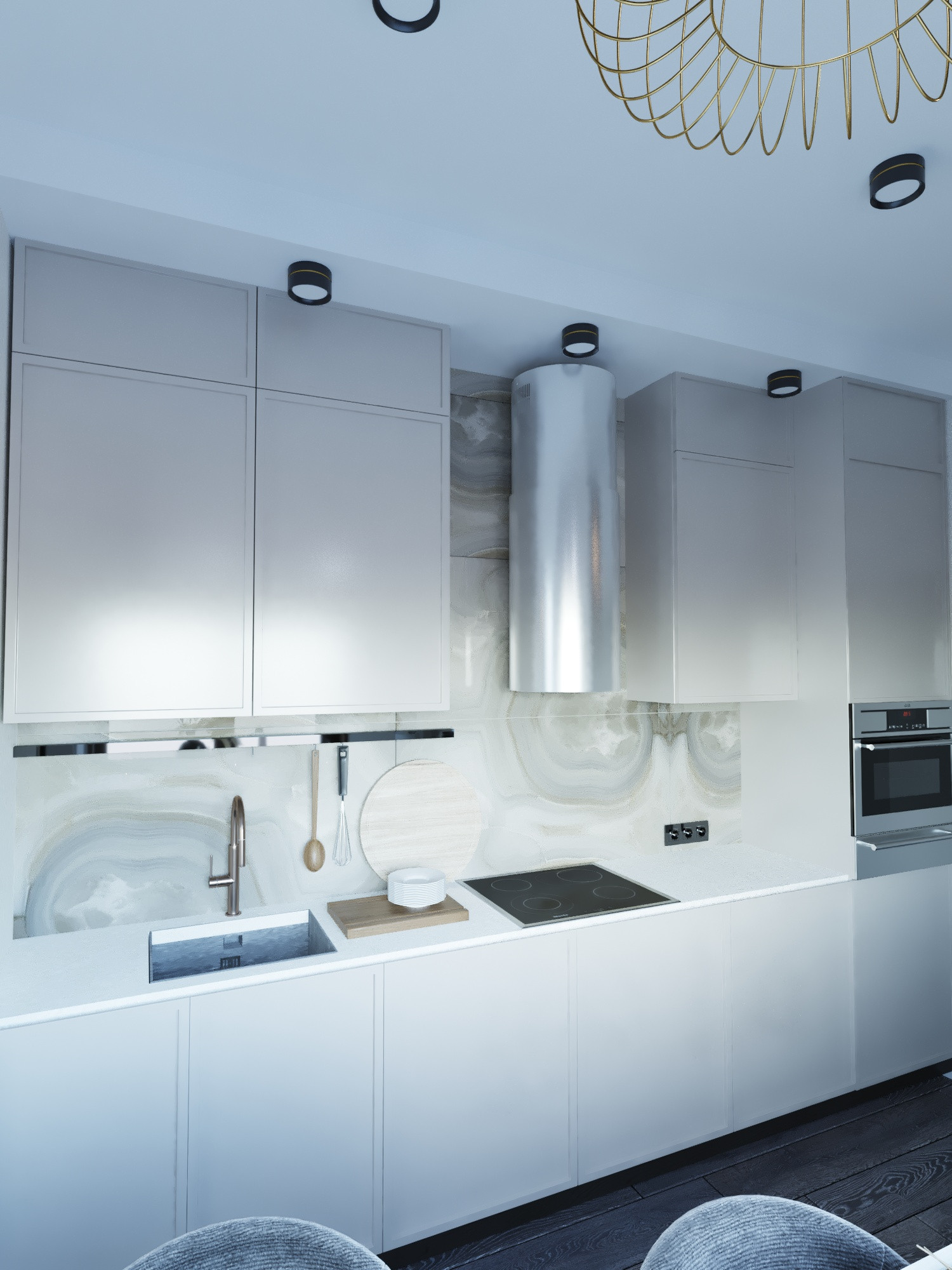 интерьер частного дома.1 этаж