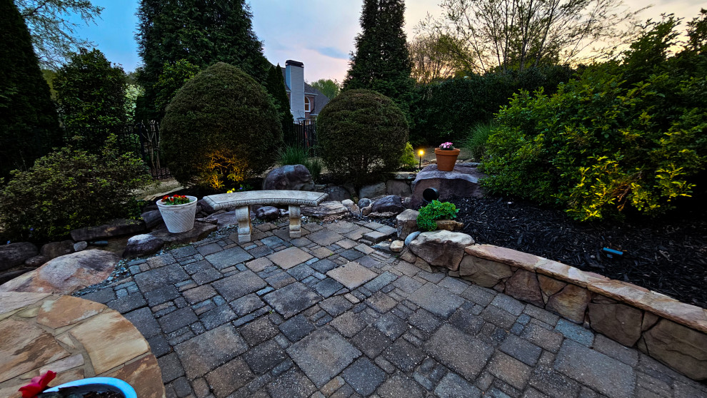 Outdoor Lighting and Audio, Cumming, Ga