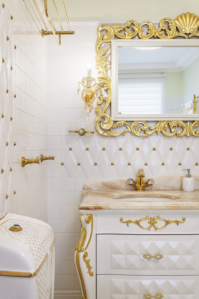 Утопая в роскоши