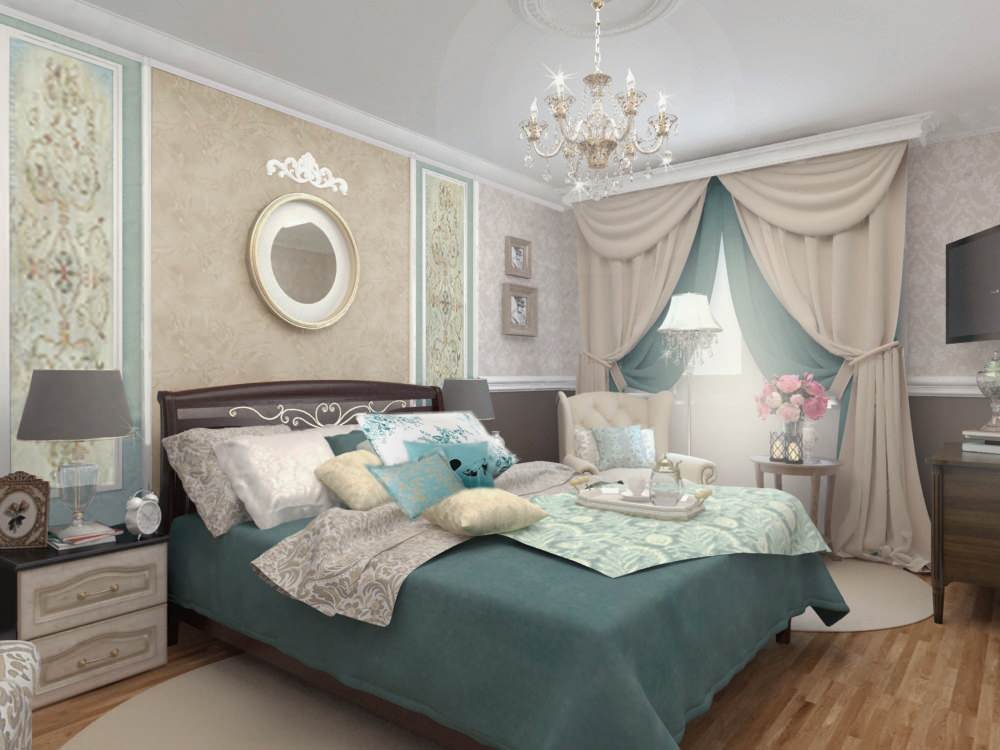 Квартира в Шереметьевском квартале