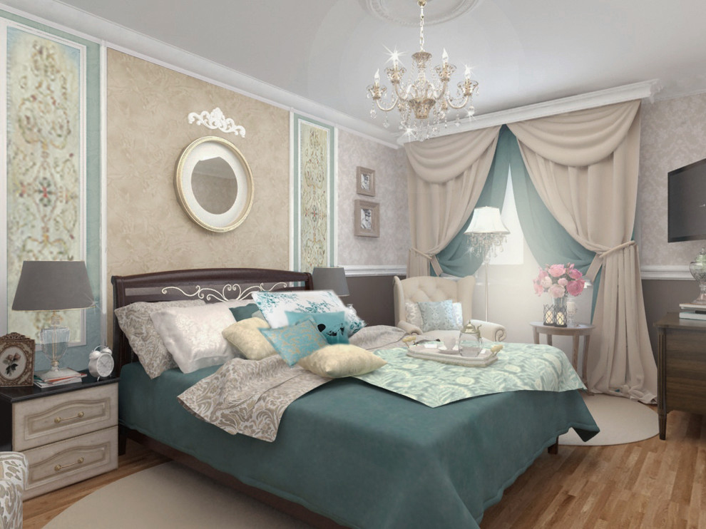 Квартира в Шереметьевском квартале