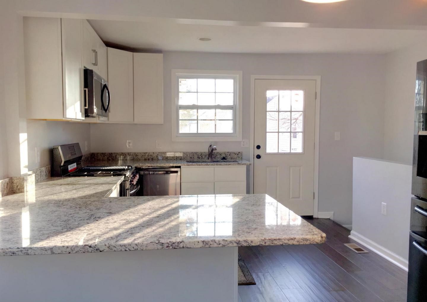 Interior Residential Renovation