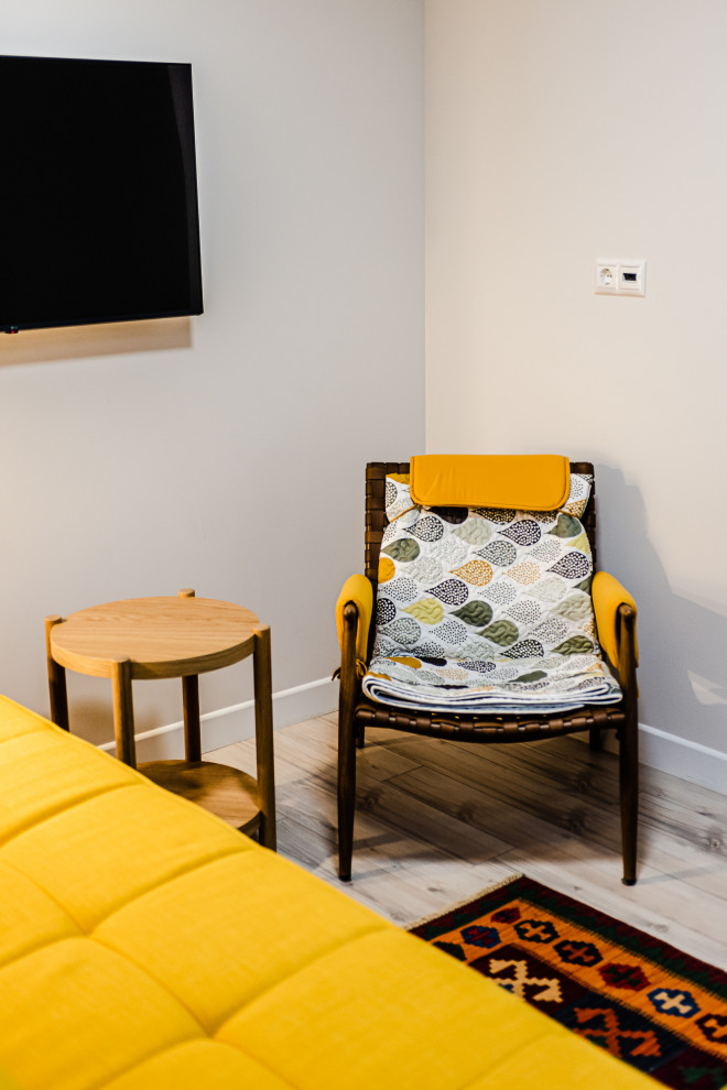 Однушка Эконом 45 м2