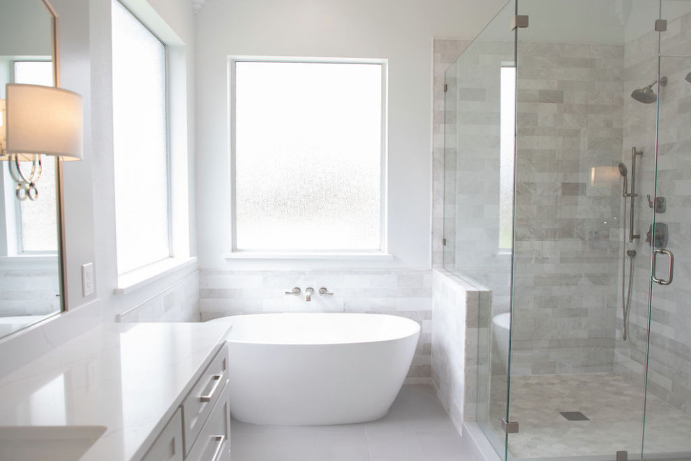 Multi-Bathroom Project I