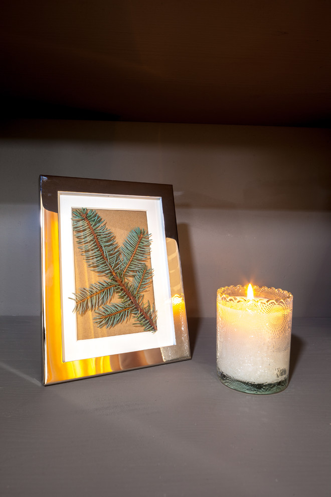 Гостиная на контрастах для программы "Фазенда" Первый Канал