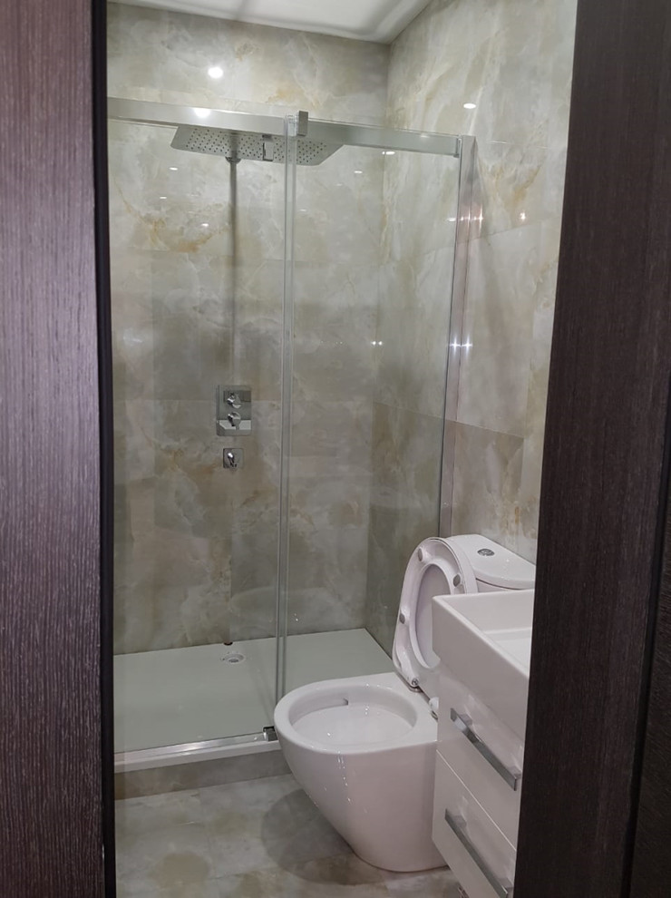 Сантехника TOTO в интерьере: дизайнер - Алена Власова