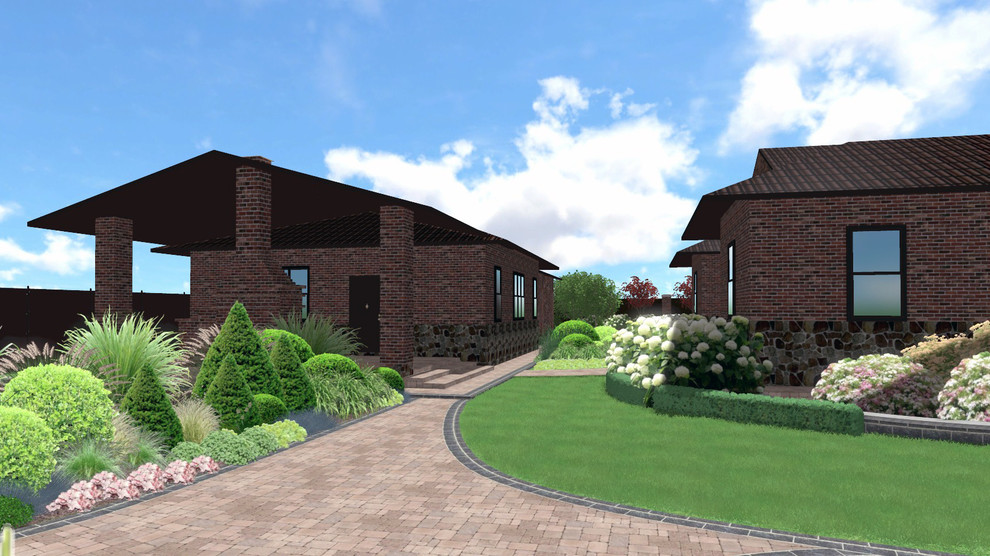 Проект участка 4