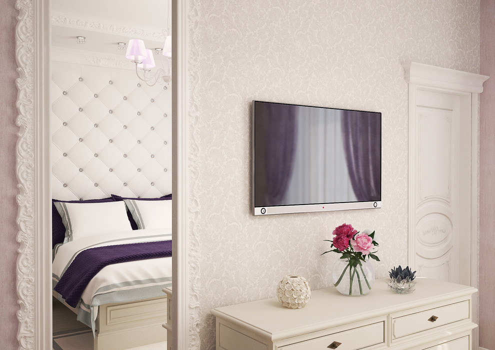 Классика с видом на реку.