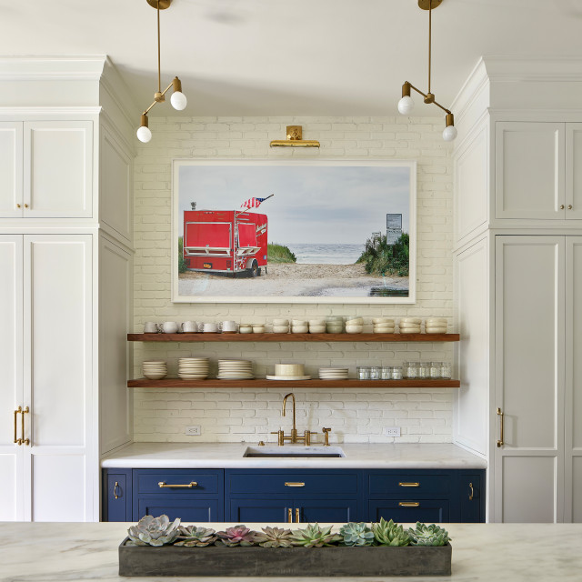 Delancey - Kitchen modern-koek