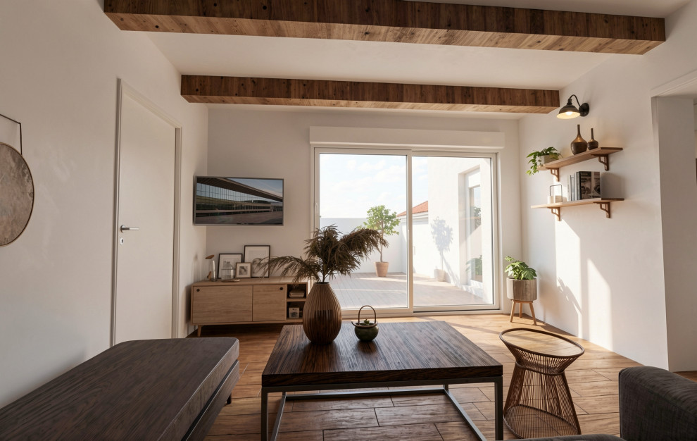 Création d’une extension  – Un nouvel espace de vie ouvert et lumineux