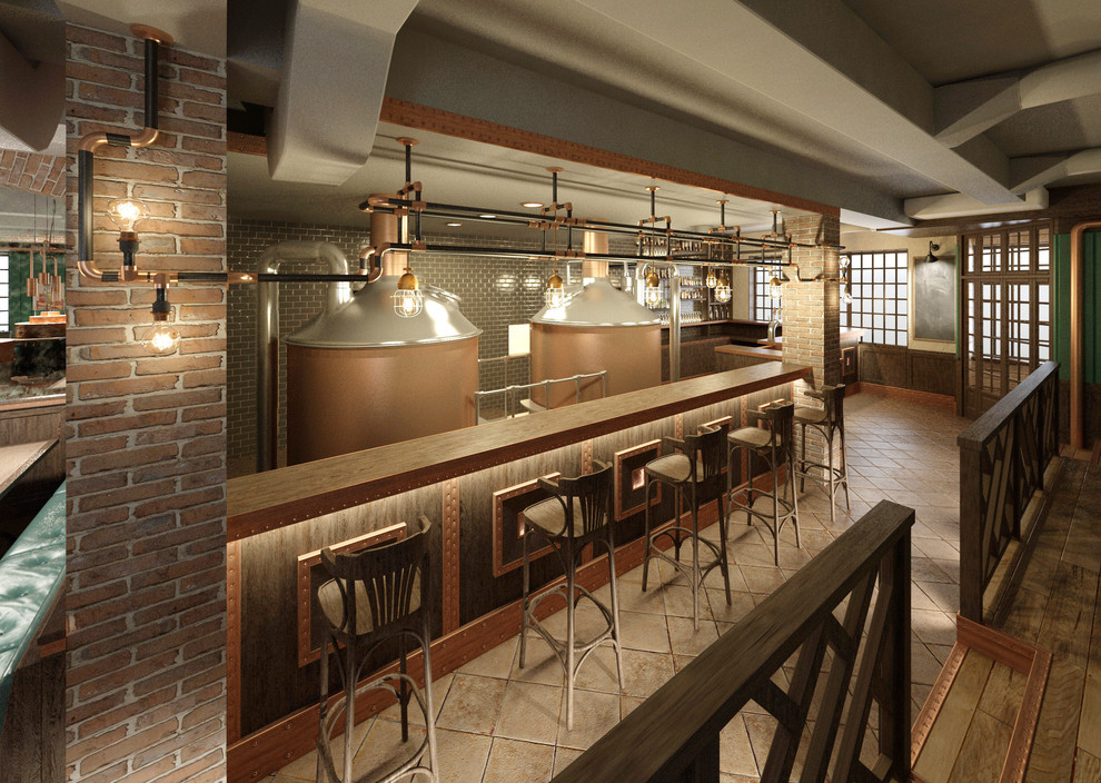 Пивной ресторан