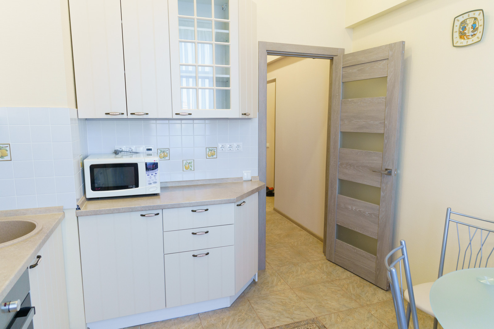 Капитальный ремонт сталинки, 53м²