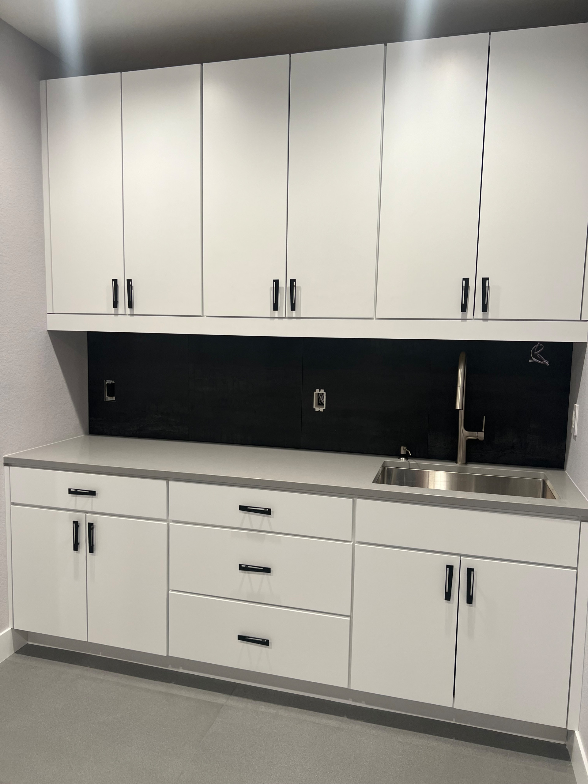 Parker Main Floor remodel