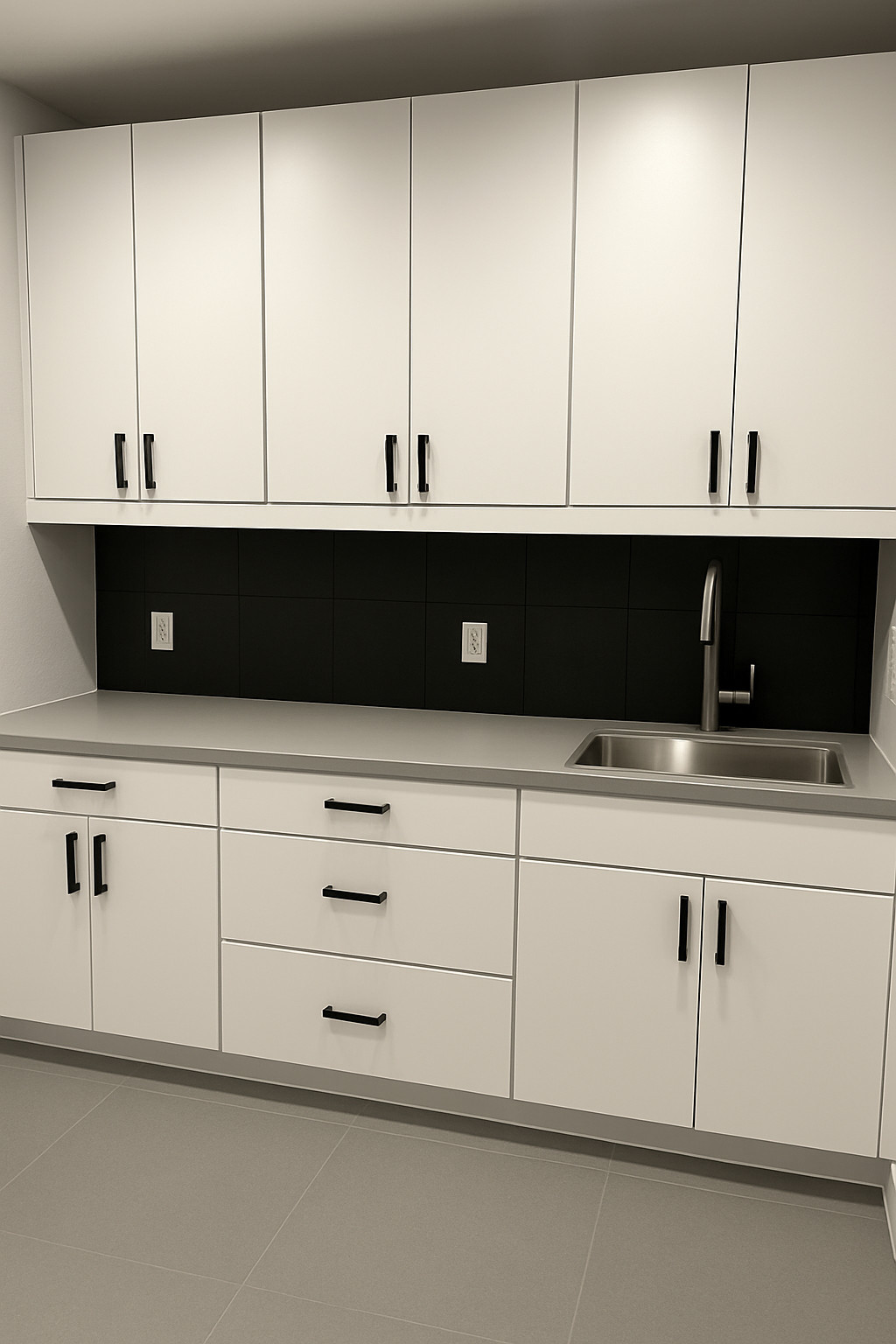 Parker Main Floor remodel