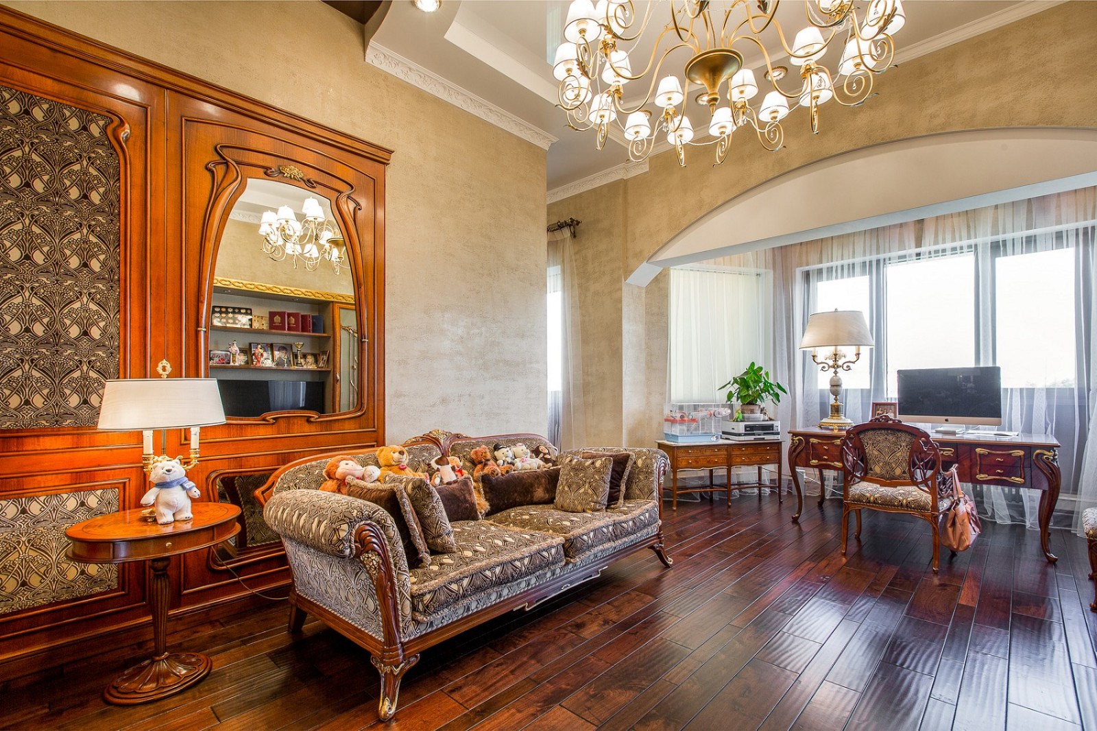 Квартира в Москве