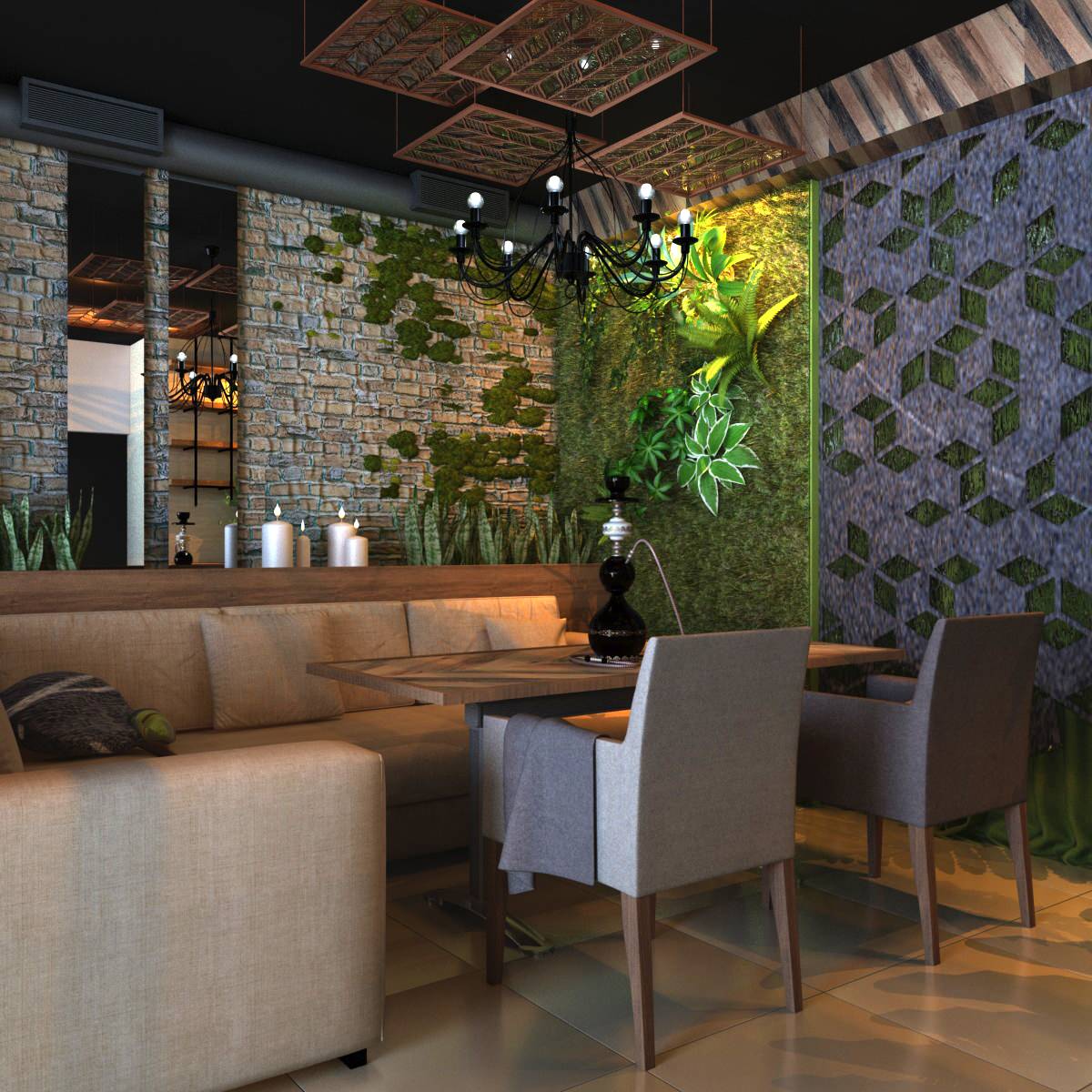 Кальянная Monkey