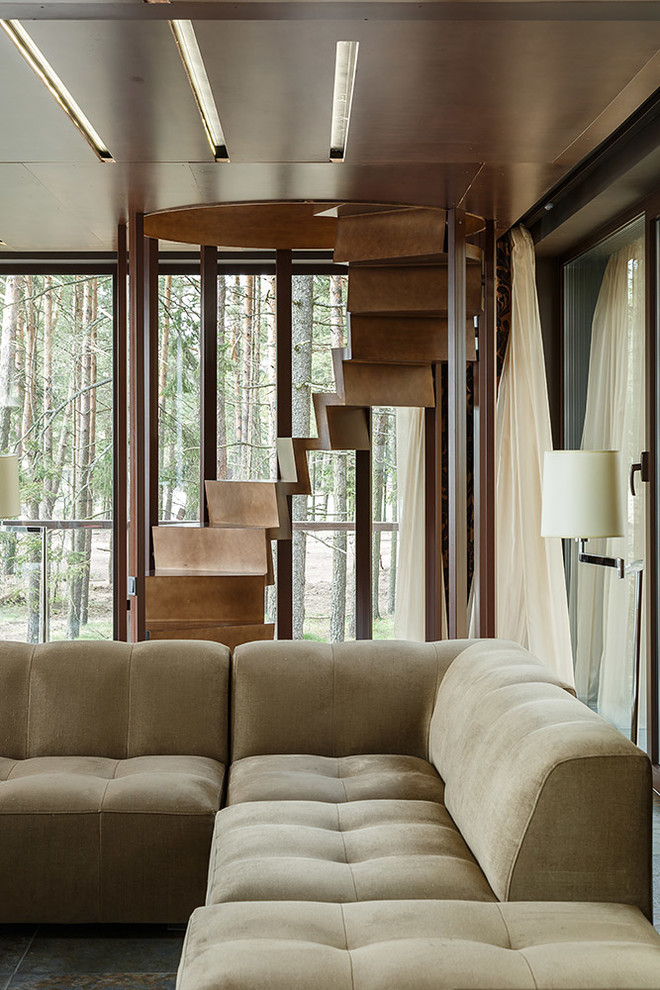 Загородный гостевой дом под  Петербургом