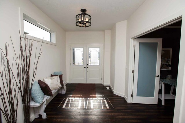 Rustic Elegance rustic-entry