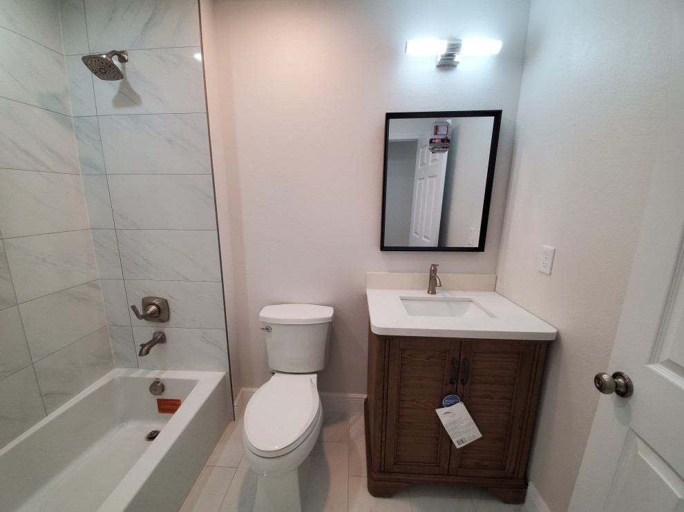 Whole House Renovation