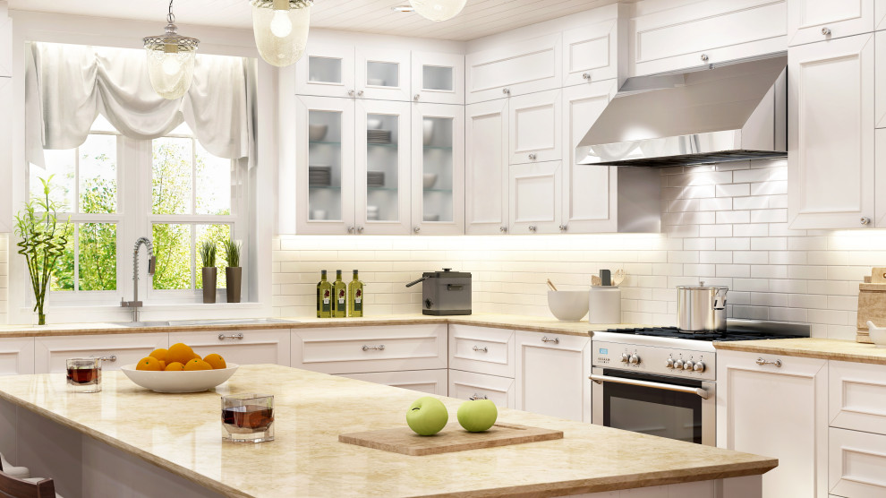 Choosing the Best Countertop for Your Kitchen Style