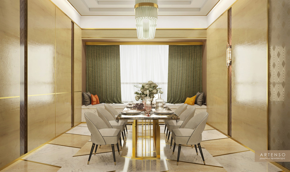 Золотые аккорды. Квартира с видом на Москва реку