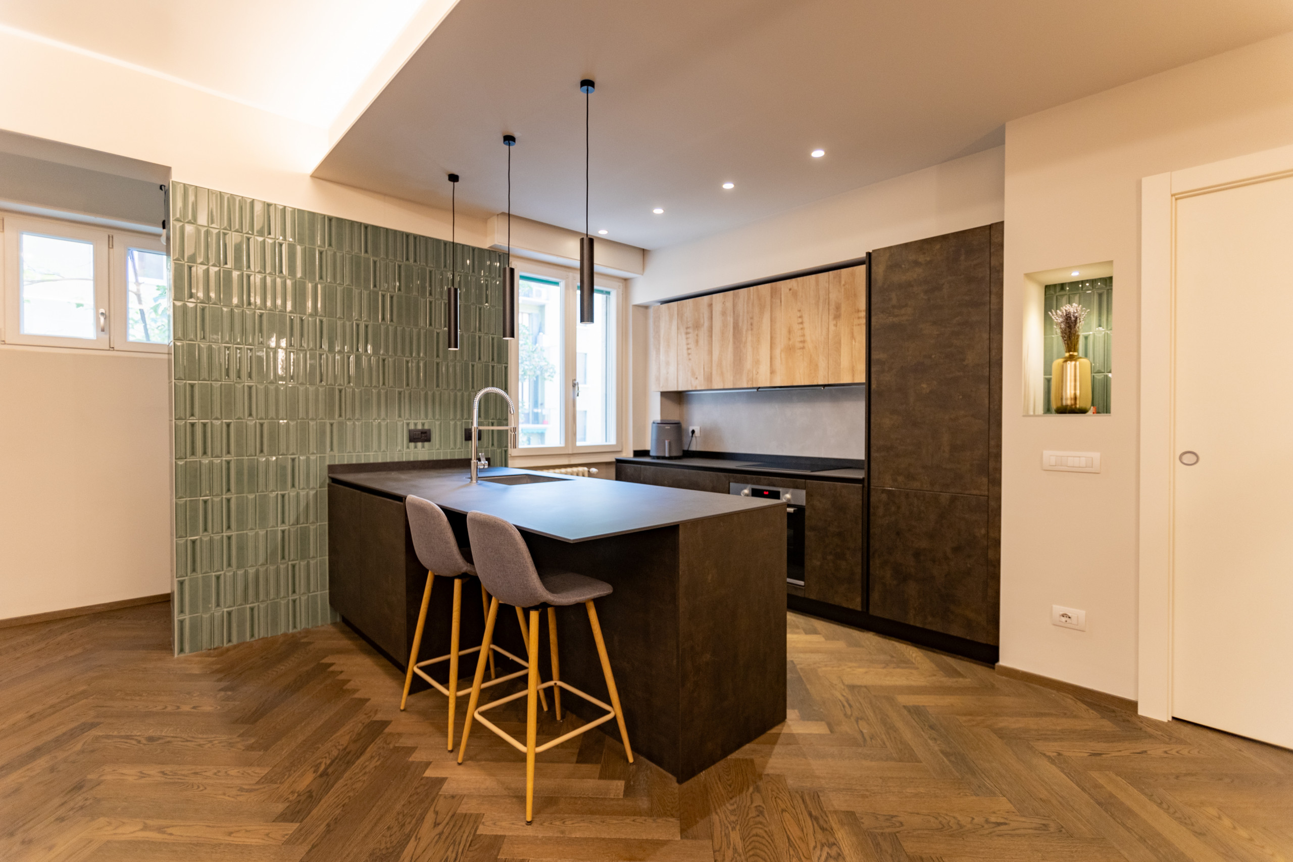 Appartamento ADG | Ristrutturazione completa 80mq