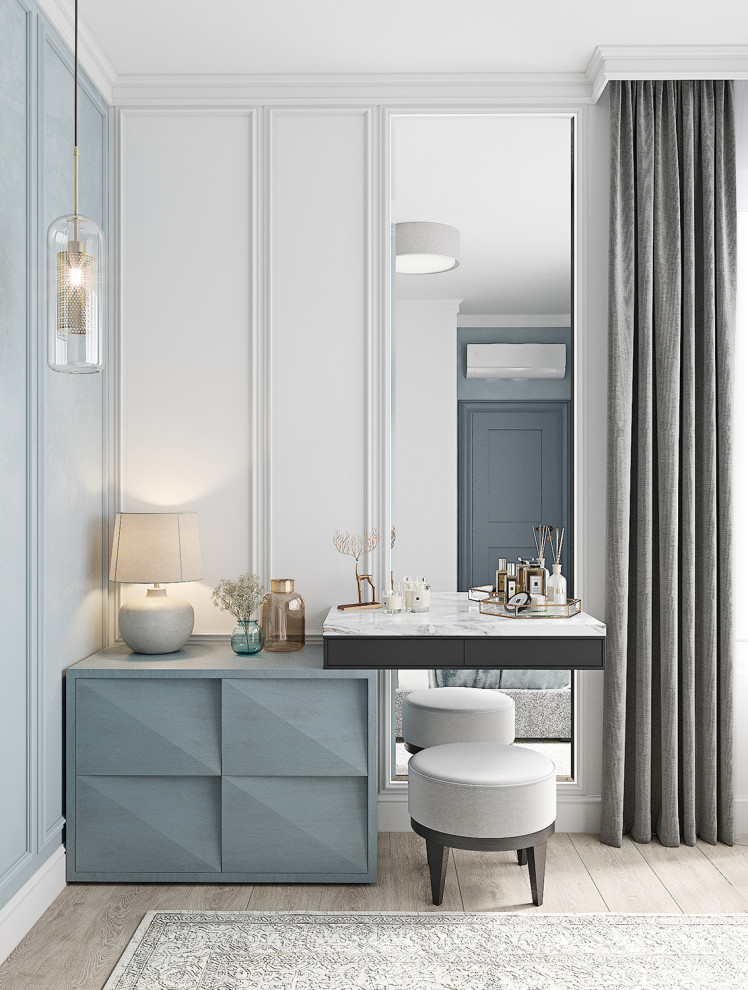 ЖК Level Амурская, Заказчики молодая пара, квартира 68 кв.м.