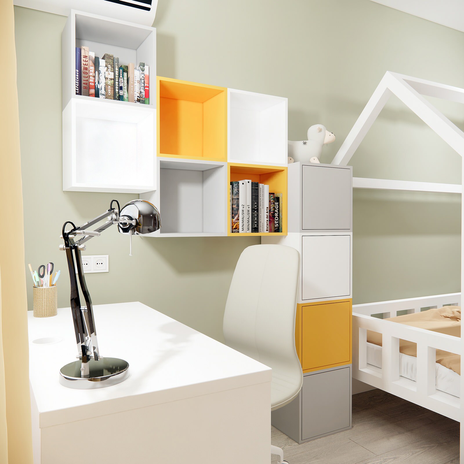 Четырехкомнатная квартира в г.Казань