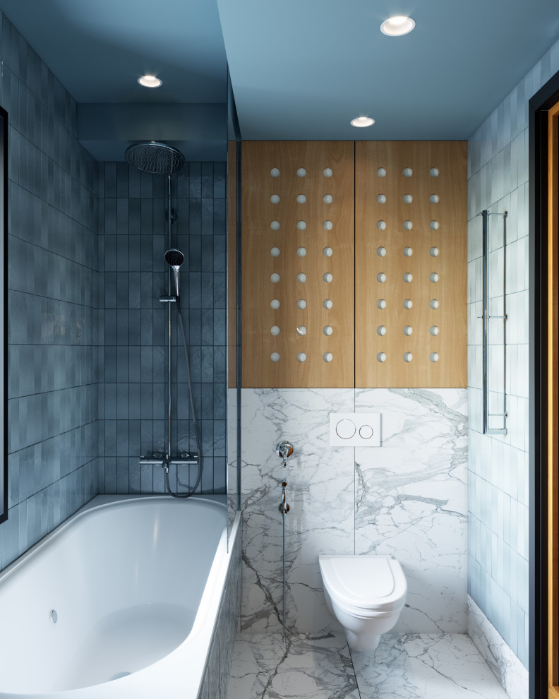 Квартира для молодой пары в центре Москвы