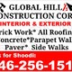 Global Hill Construction