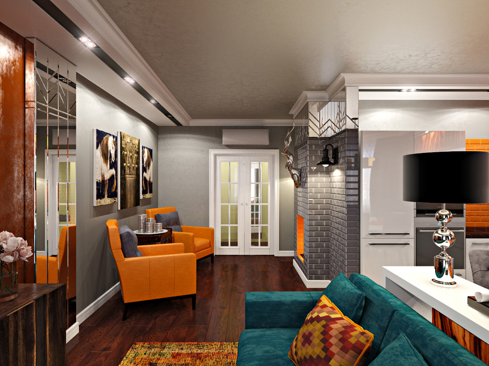 Дом кочевников