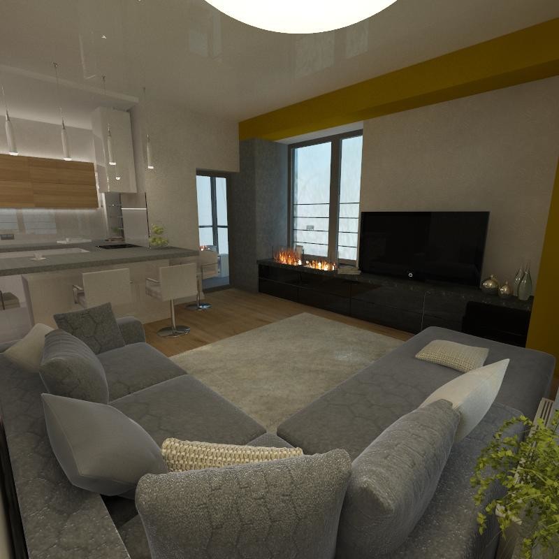 Квартира п Янтарный