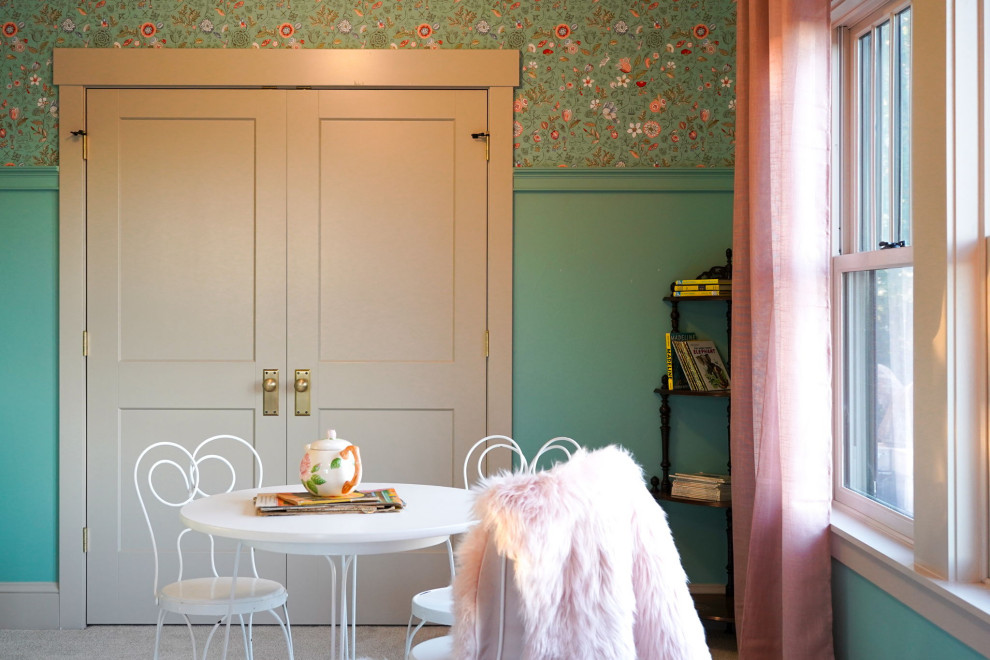 Historic Highlands | Denver, CO | Art Deco Home Remodel