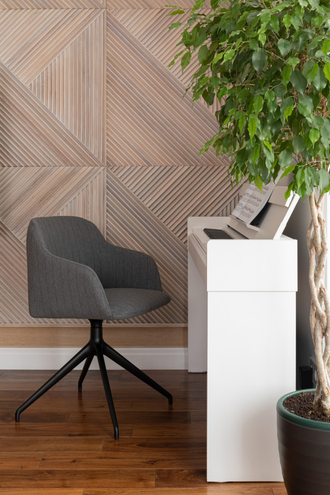 Квартира с панорамным видом на набережную Исети