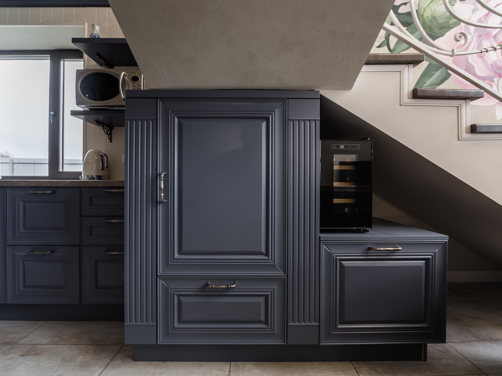 Кухня Монтичелли от Рими Саратов