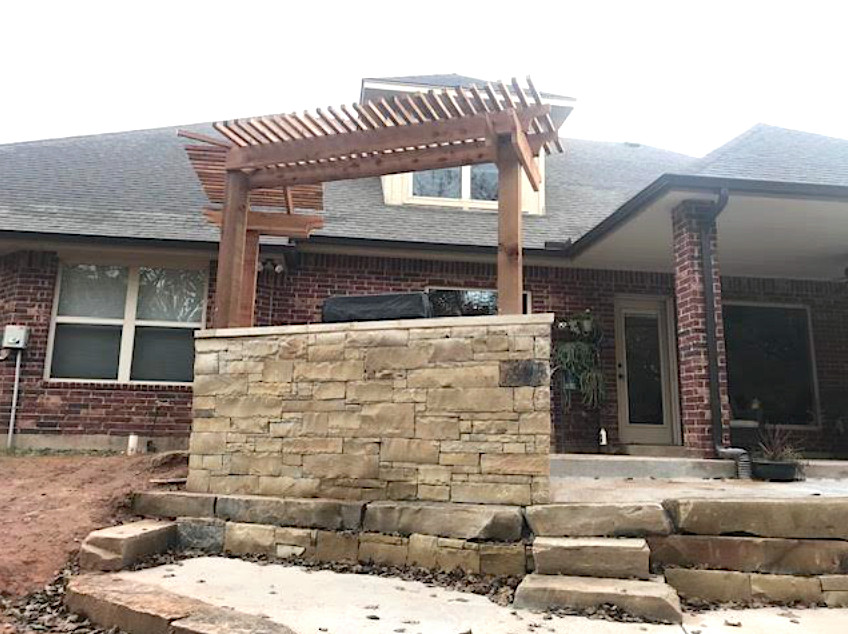 Outdoor Kitchens
