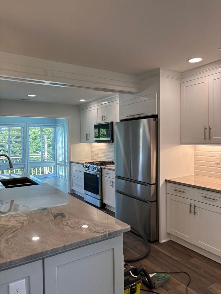 Coastal remodel in Myrtle Beach