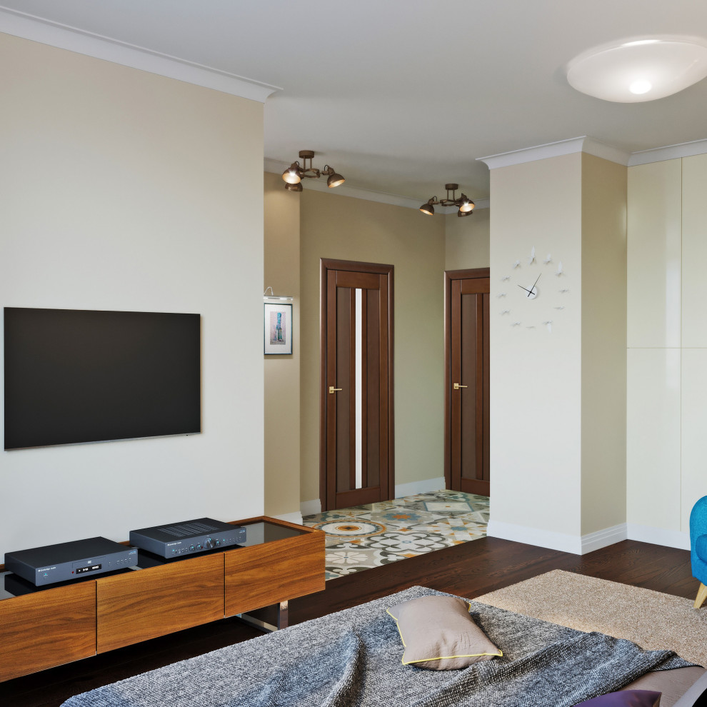 Квартира для девушки в Бутово