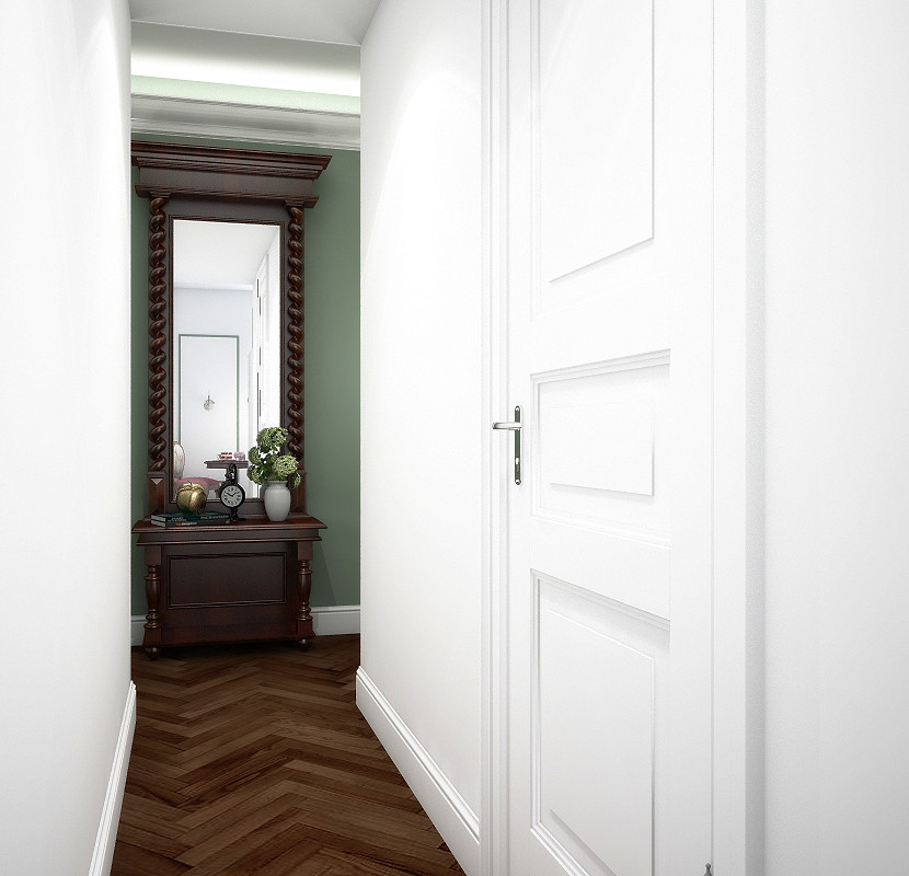 Квартира на Маяковской