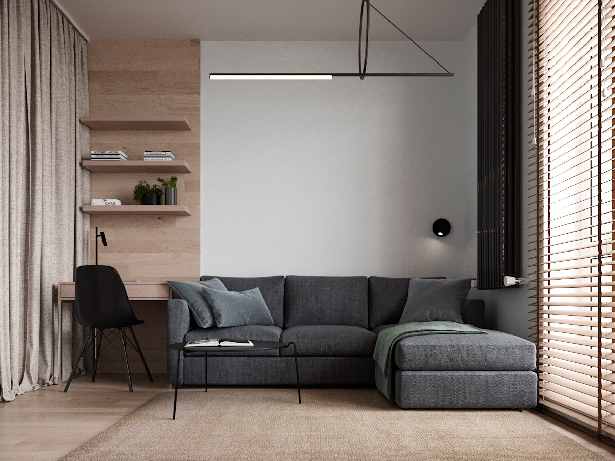 СКАНДИНАВСКИЙ ИНТЕРЬЕР