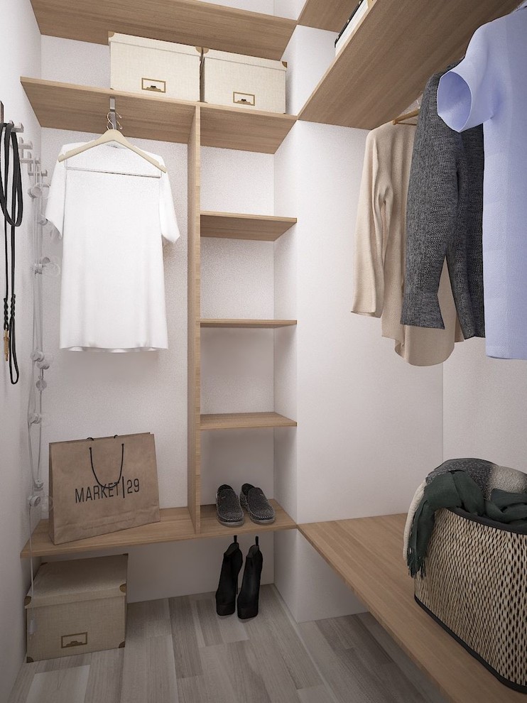 Дизайн евротрехкомнатной квартиры. Пложадь до 100 кв.м.