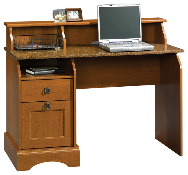 Graham Hill Desk Autumn Maple